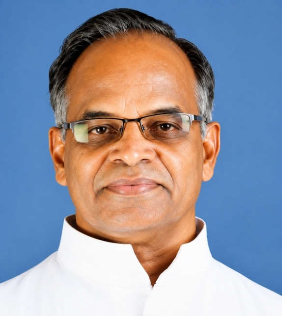 Rev. Fr. Geo Mangara CMI